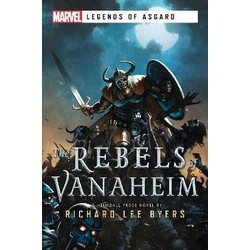 Marvel: Rebels of Vanaheim (roman)