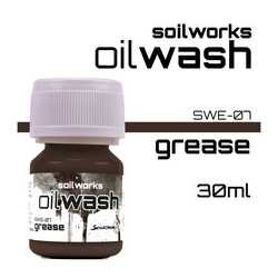 Scale 75: Oil Wash - Grease