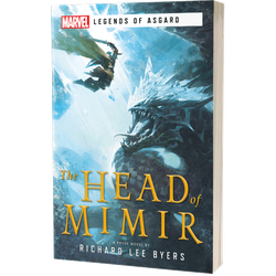 Marvel: The Head of Mimir