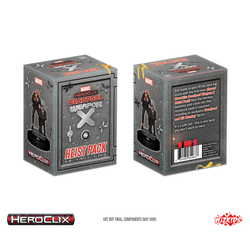Marvel Heroclix: Deadpool and Hit-Monkey Heist Pack
