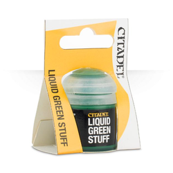 Technical: Liquid Green Stuff