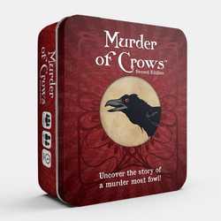 Murder of Crows 2nd Ed