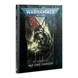 Warhammer 40K: Charadon - Act 1, Book of Rust