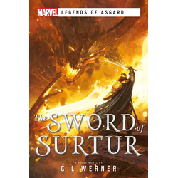 Marvel: The Sword of Surtur
