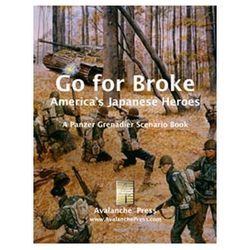 Panzer Grenadier: Go for Broke
