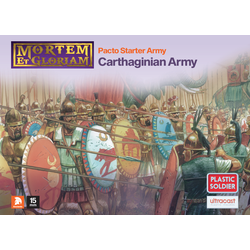 Mortem et Gloriam: Carthaginian Pacto Starter Army