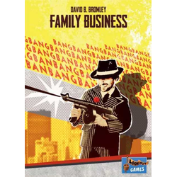 Family Business Revised Edition (sv. regler)