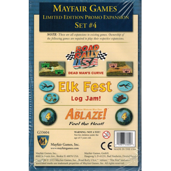 Mayfair Games Limited Edition Promo Expansion #4