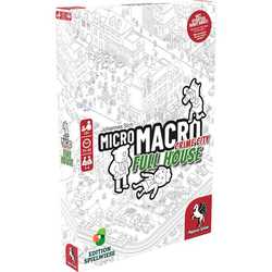 MicroMacro: Crime City 2 – Full House (eng. regler)