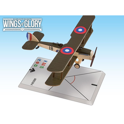Wings of War: WWI Airco DH.4 (50th Squadron AEF)