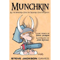 Munchkin: Core Set