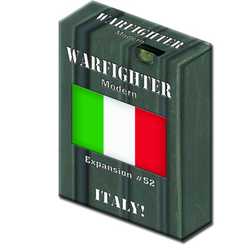 Warfighter: Modern Expansion 52 – Italy