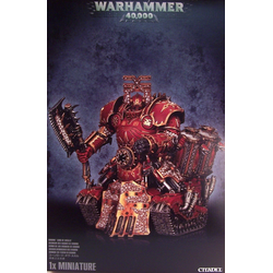 Chaos Space Marines Khorne Lord of Skulls