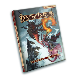 Pathfinder RPG: Secrets of Magic (2nd standard ed)