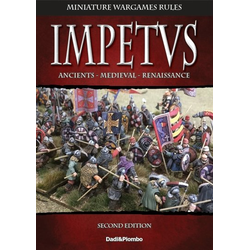 Impetus Rule Book (2nd Ed)