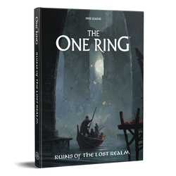 The One Ring (2nd Ed): Ruins of the Lost Realm