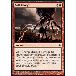 Magic löskort: New Phyrexia: Volt Charge