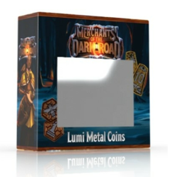 Merchants of the Dark Road: Lumi Coins (60)
