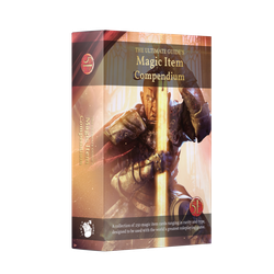Nord Games: Magic Item Compendium I Box Set (5E)