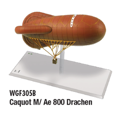 Wings of Glory: WW1 - Caquot M Ae 800 Drachen Brown