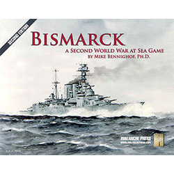 Second World War at Sea: Bismarck (2nd ed)