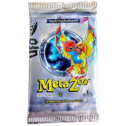 MetaZoo TCG: UFO 1st Edition Booster Pack