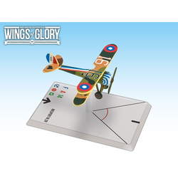 Wings of Glory: WW1 Nieuport NI.28 (Hartney)