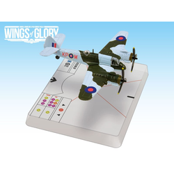 Wings of Glory: WW2 - Bristol Beaufighter (Davoud)