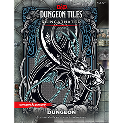 D&D 5.0: Dungeon Tiles Reincarnated - Dungeon