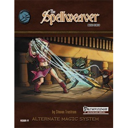 Pathfinder: The Spellweaver