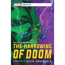 Marvel: The Harrowing of Doom (roman)