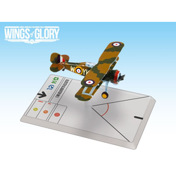 Wings of Glory: WW2 - Gloster Gladiator Mk.I (Pattle)