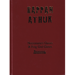 Rappan Athuk (Limited Ed. Bundle)