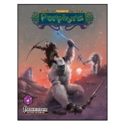 Pathfinder: Monsters of Porphyra
