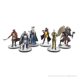 Critical Role Exandria Unlimited - Calamity Boxed Set