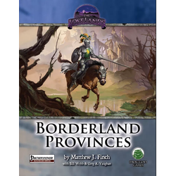 Pathfinder: Borderland Provinces (Hardback)