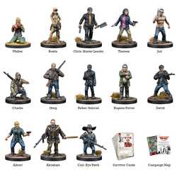 The Walking Dead: All Out War - Fear the Hunters Collection
