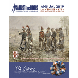 Against the Odds Annual 2019: La Vendee 1793