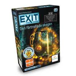 EXIT: The Game – Den Förtrollade Skogen (sv. regler)
