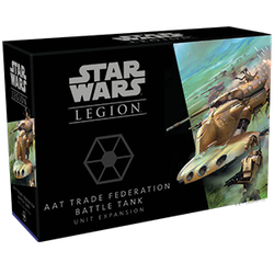 Star Wars: Legion - AAT Trade Federation Battle Tank