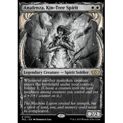 Magic löskort: Multiverse Legends: Anafenza, Kin-Tree Spirit
